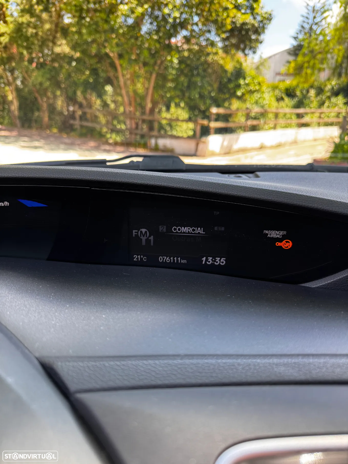 Honda Civic Tourer 1.6 i-DTEC Sport - 6