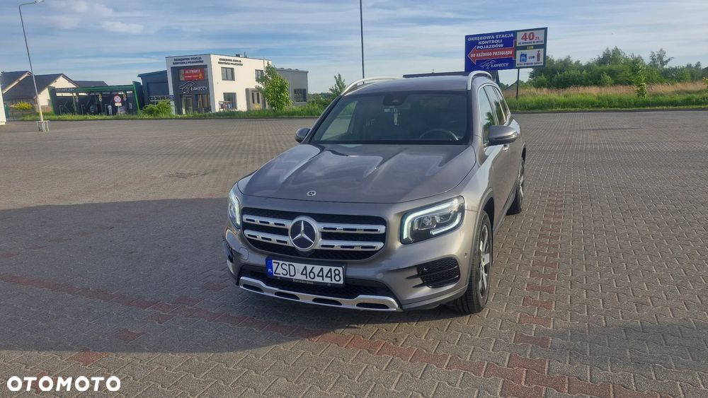 Mercedes-Benz GLB 200 d 8G-DCT - 23
