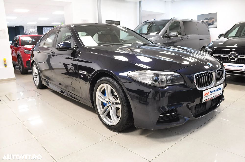 BMW Seria 5 530d Aut. - 3