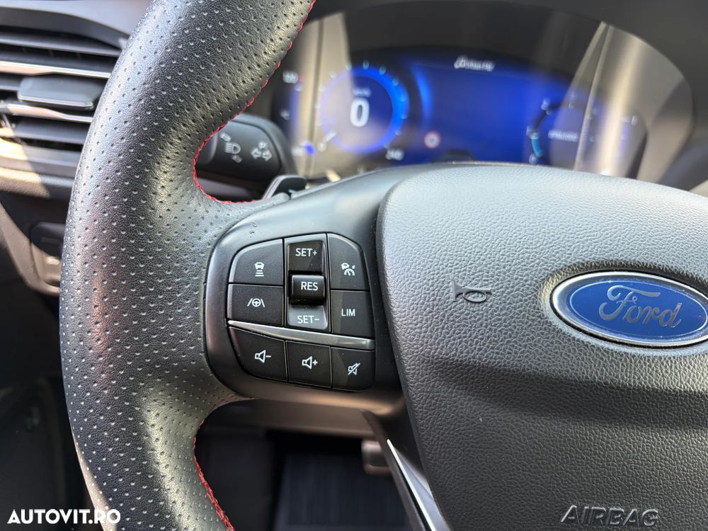 Ford Kuga 2.0 EcoBlue A8 AWD ST Line - 25