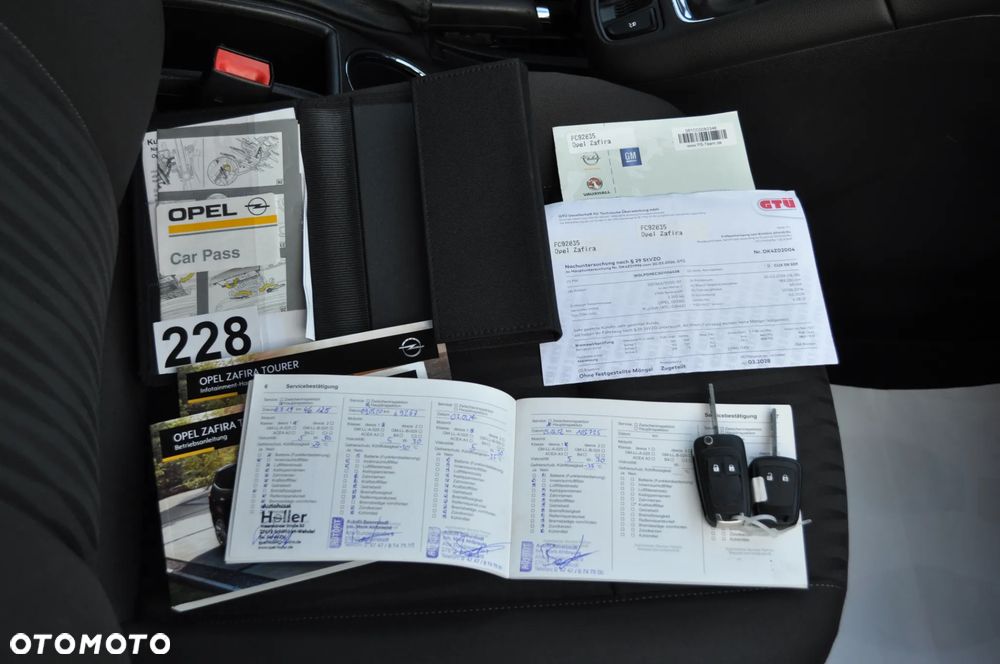 Opel Zafira Tourer 1.4 Turbo Selection - 36