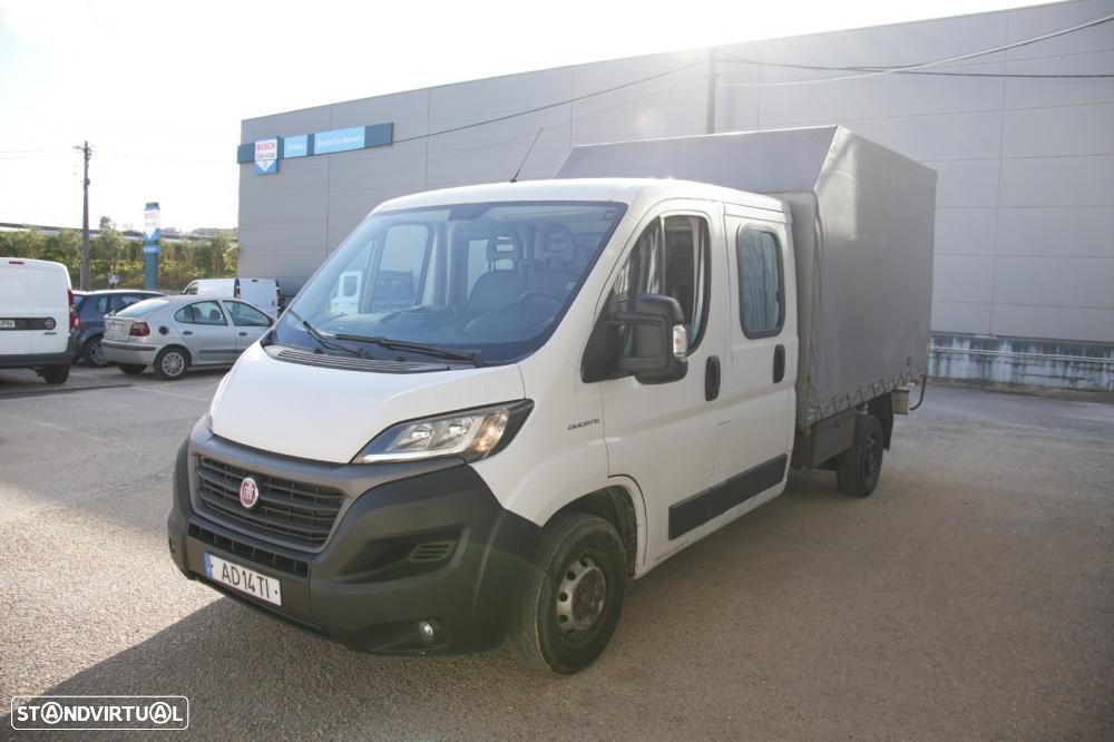 Fiat Ducato  7Lugares 2.3Multijet 140cv - 3