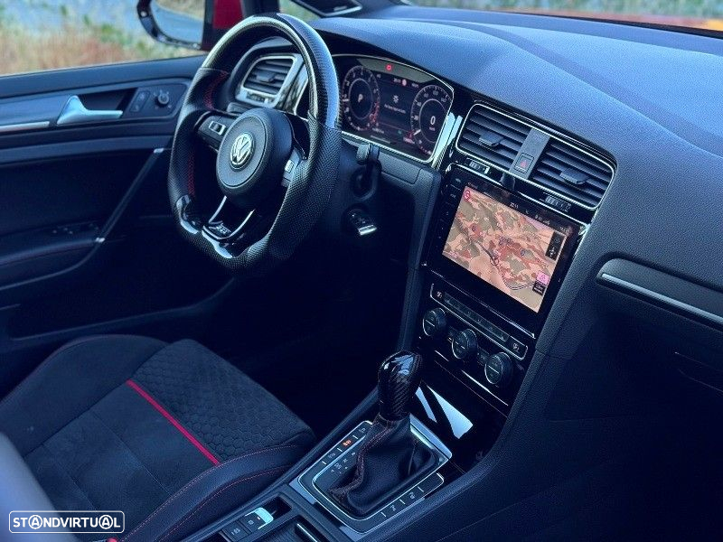 VW Golf 2.0 TSI GTI DSG Performance - 5