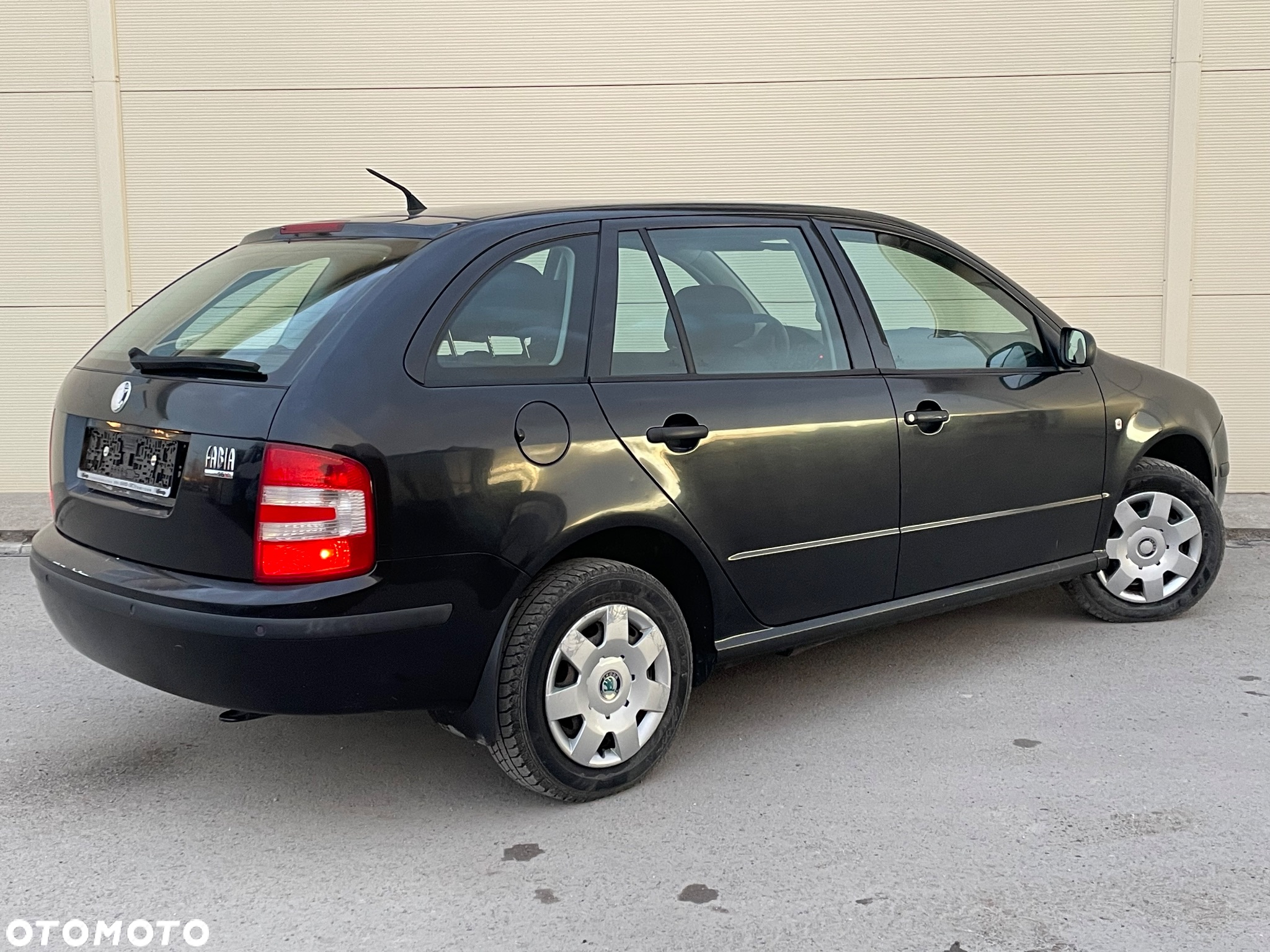 Skoda Fabia - 6