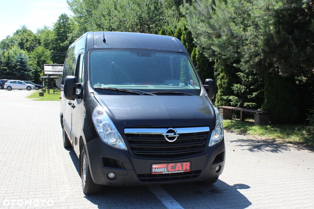 Opel Movano - 2
