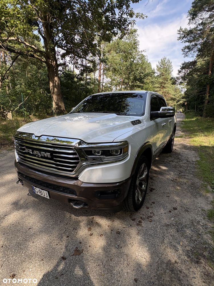 RAM 1500 Crew Cab Longhorn - 10