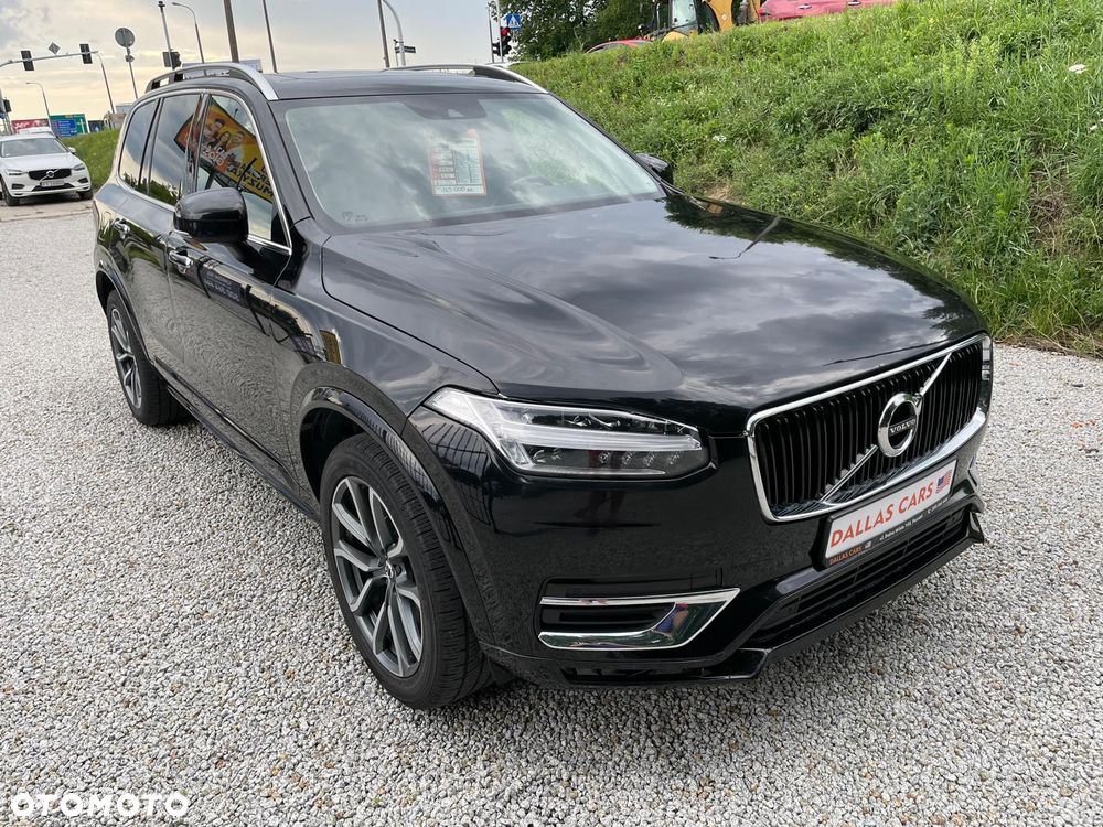 Volvo XC 90 T6 AWD Momentum 7os - 2