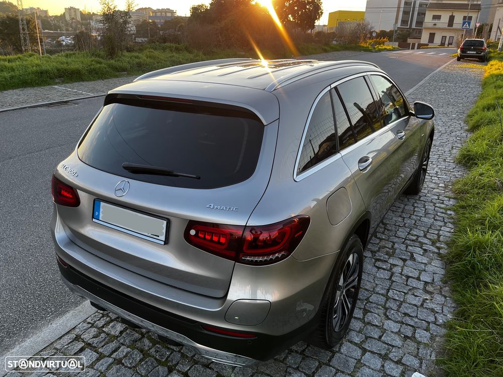 Mercedes-Benz GLC 300 - 9