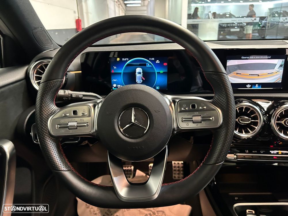 Mercedes-Benz A 160 AMG Line - 20