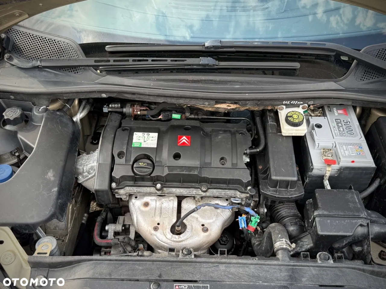 Citroën C4 1.6 16V SX Pack - 25