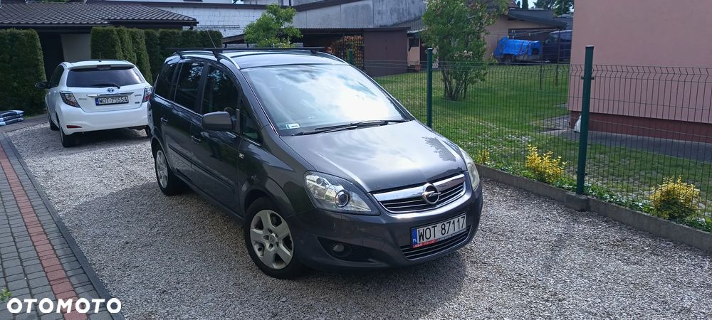 Opel Zafira