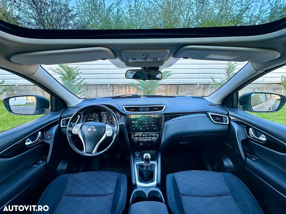Nissan Qashqai - 5