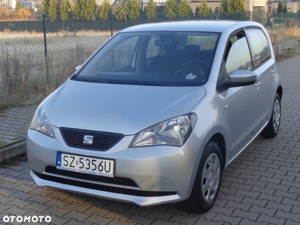 Seat Mii 1.0 Style - 10