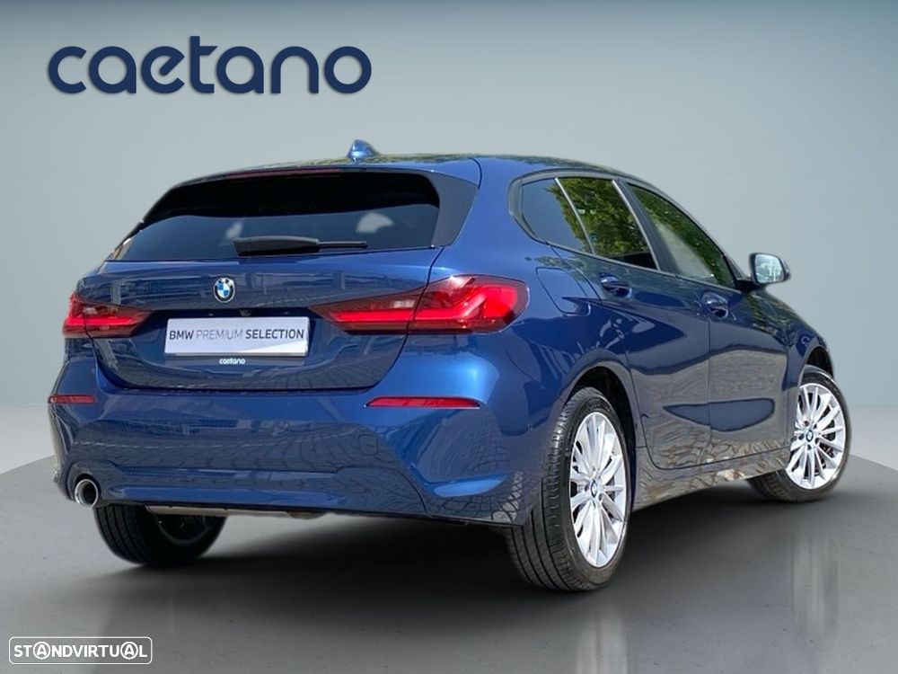 BMW 116 d Advantage Auto - 2