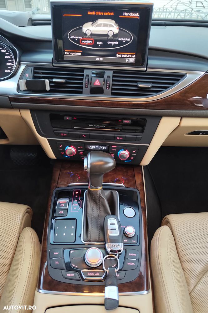 Audi A6 Avant - 9