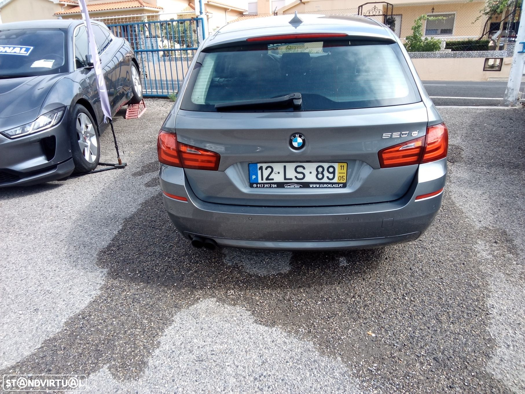 BMW 520 d Auto - 8