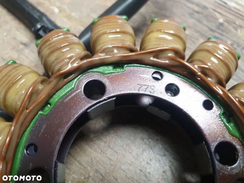Stator ładowanie alternator Yamaha XV1900 CFD Star Eluder Venture - 6