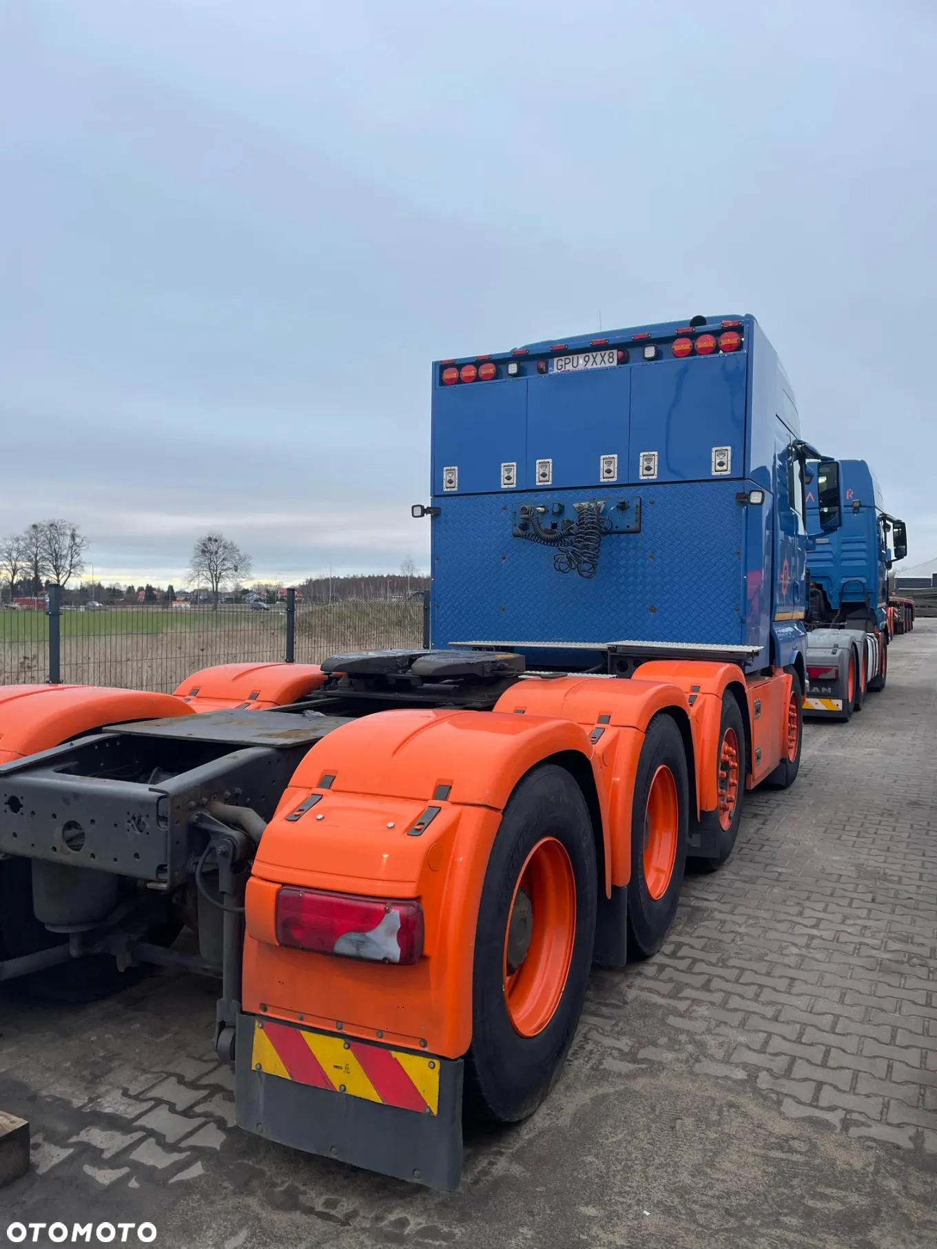 MAN TGX 41.540 - 6
