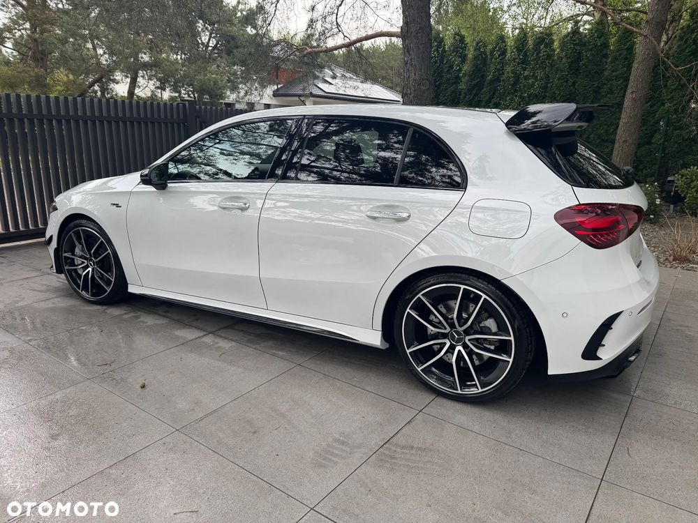 Mercedes-Benz Klasa A 35 AMG 4-Matic 8G-DCT - 3