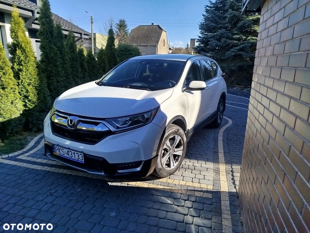 Honda CR-V 1.5T 4WD CVT Elegance - 6