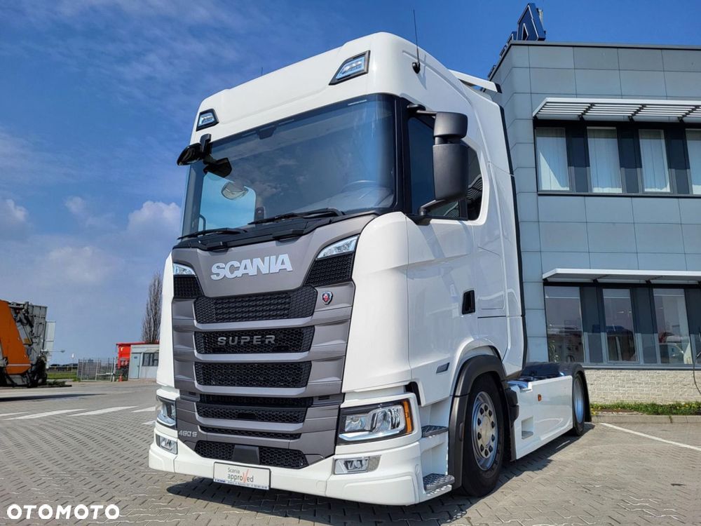 Scania S 460 A4x2EB Mega - 2
