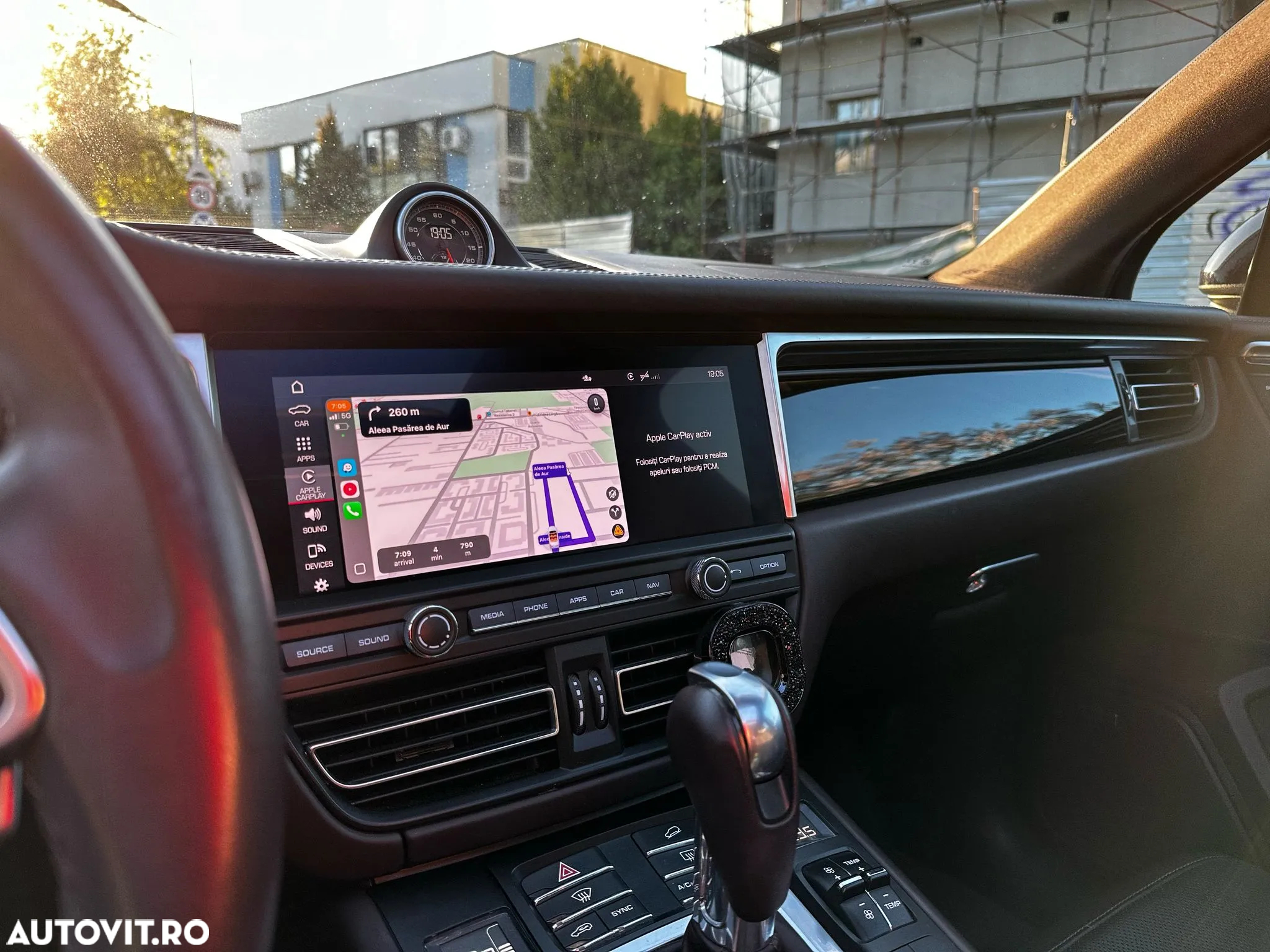 Porsche Macan S - 6