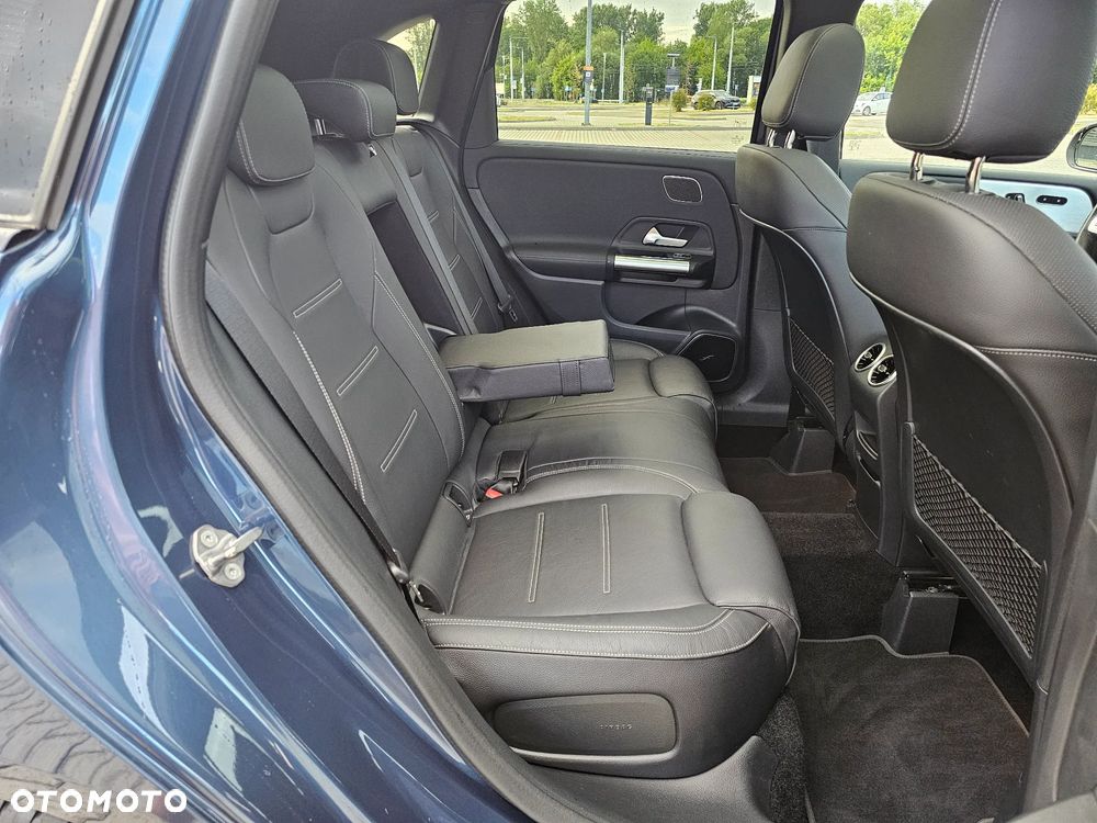 Mercedes-Benz Klasa B 250 4Matic 7G-DCT AMG Line - 20