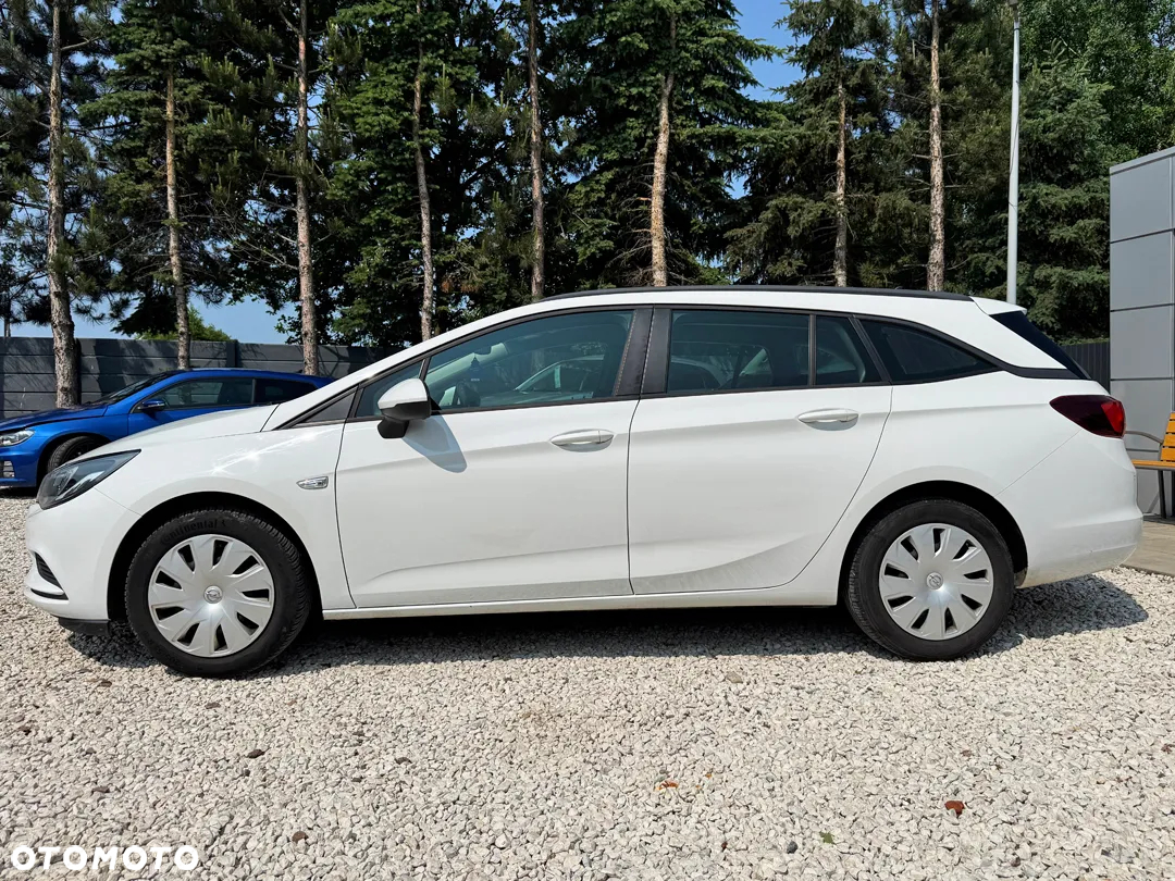 Opel Astra 1.6 D (CDTI) Sports Tourer Business - 9