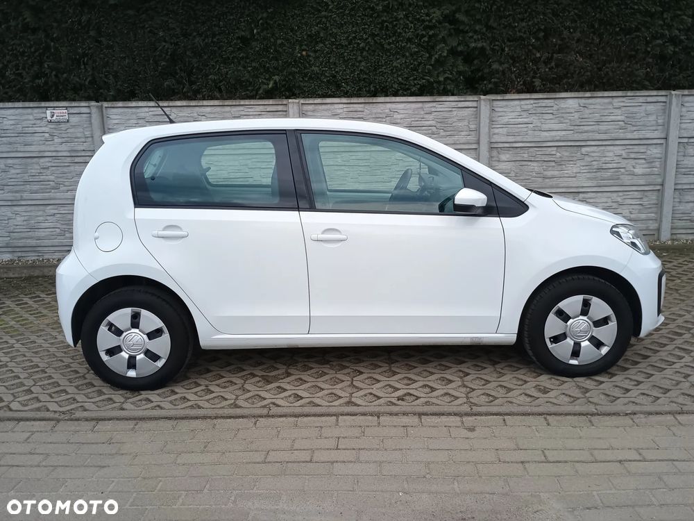 Volkswagen up! white style - 19