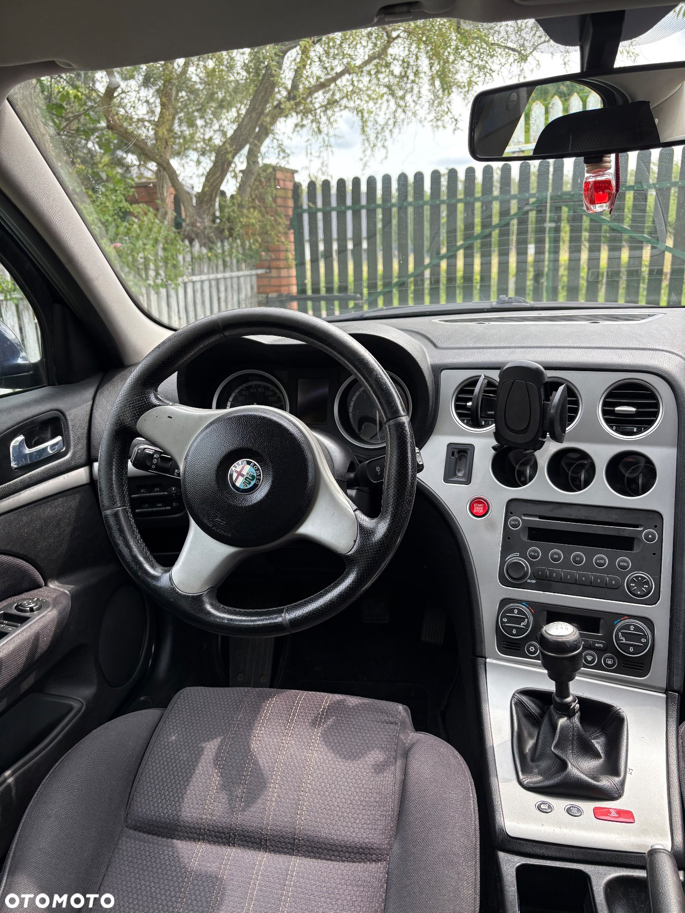 Alfa Romeo 159 1.9 JTDM 16V DPF Impression - 13