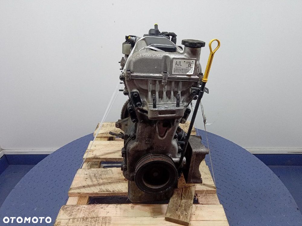 CHEVROLET SPARK III 1.2 16V 82KM M300 09- SILNIK BENZYNOWY B12D1 - 1