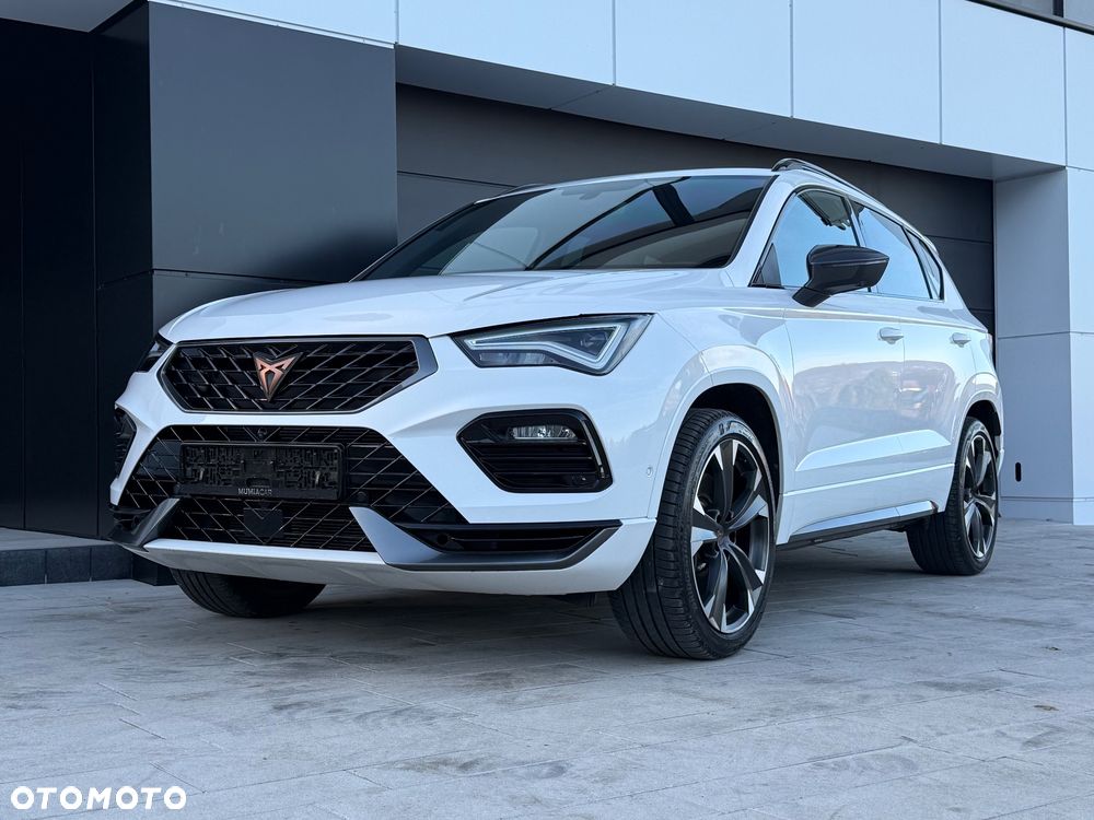 Cupra Ateca - 16