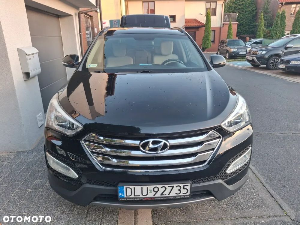 Hyundai Santa Fe - 1
