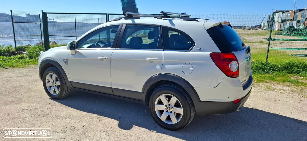 Chevrolet Captiva 2.0 VCDi Seven Extreme 7L - 1