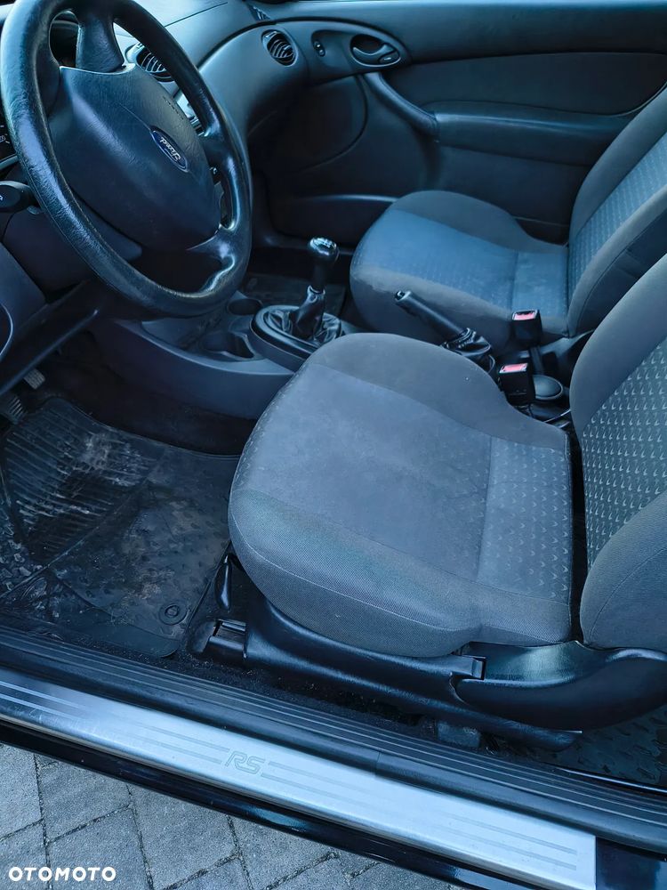 Ford Focus 1.6 FX Gold - 10