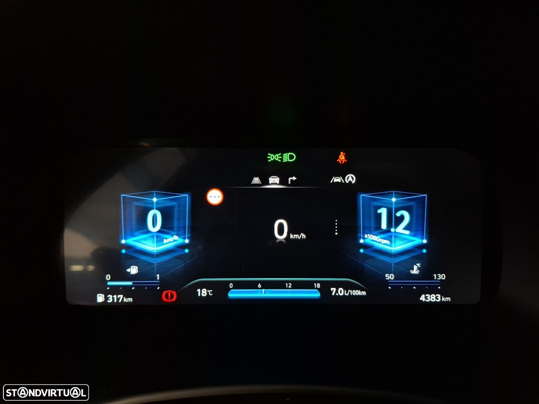 Hyundai i30 SW 1.0 T-GDi Style Plus - 15