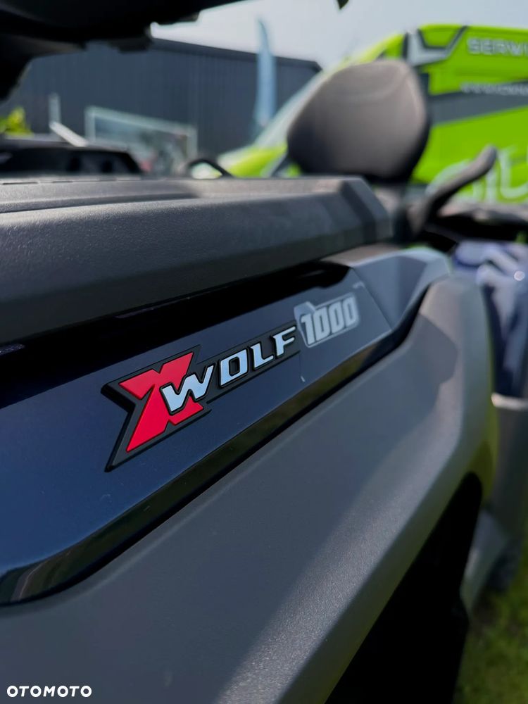 Loncin XWOLF 1000 - 15