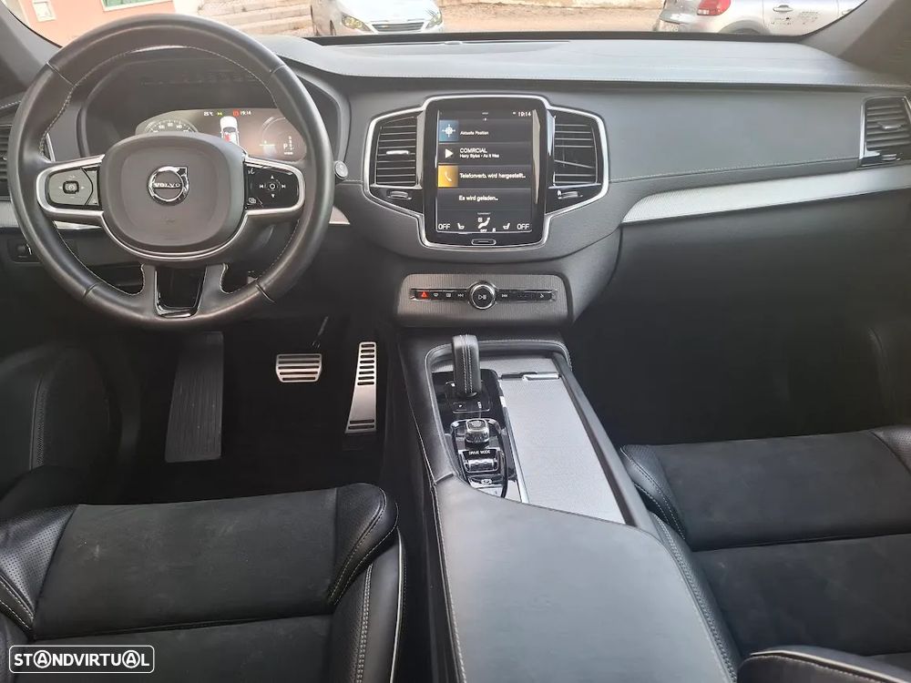 Volvo XC 90 2.0 T8 PHEV R-Design Expression AWD - 7