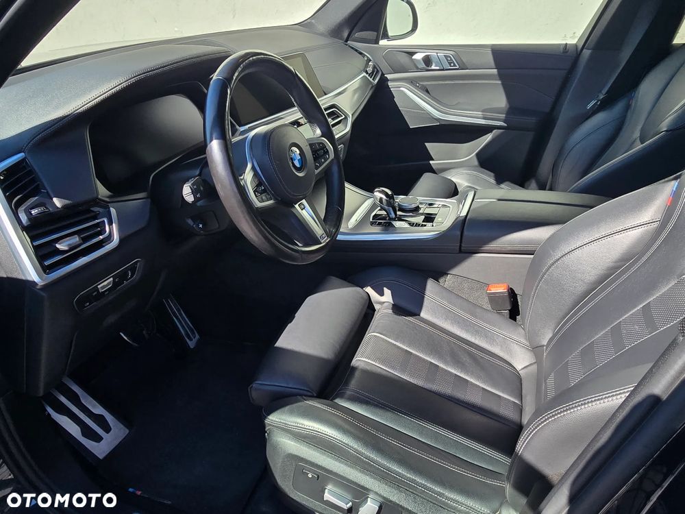 BMW X5 xDrive30d mHEV sport - 8