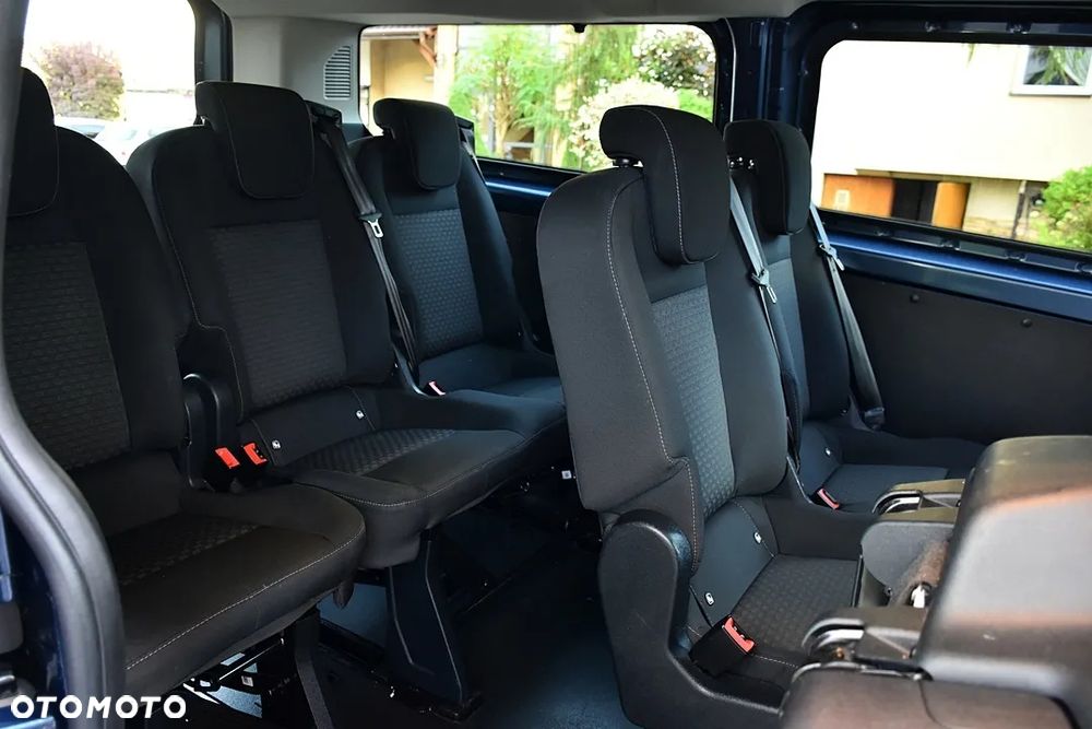 Ford Transit Custom Kombi-Van 340 L2H1 Trend - 8