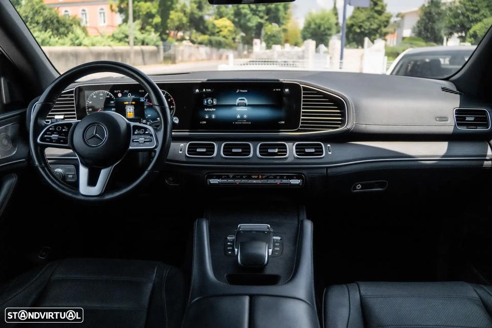 Mercedes-Benz GLE 350 de 4Matic - 5