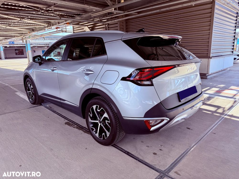KIA Sportage 2023 — imagine 4