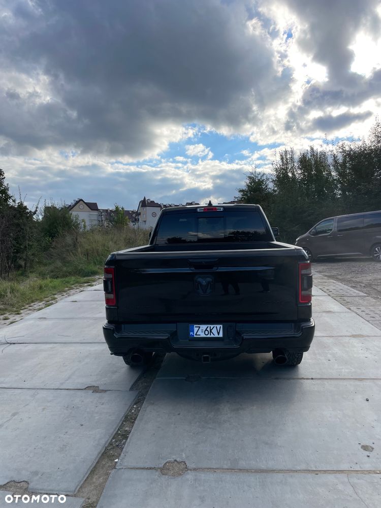RAM 1500 5.7 Crew Cab Limited - 7