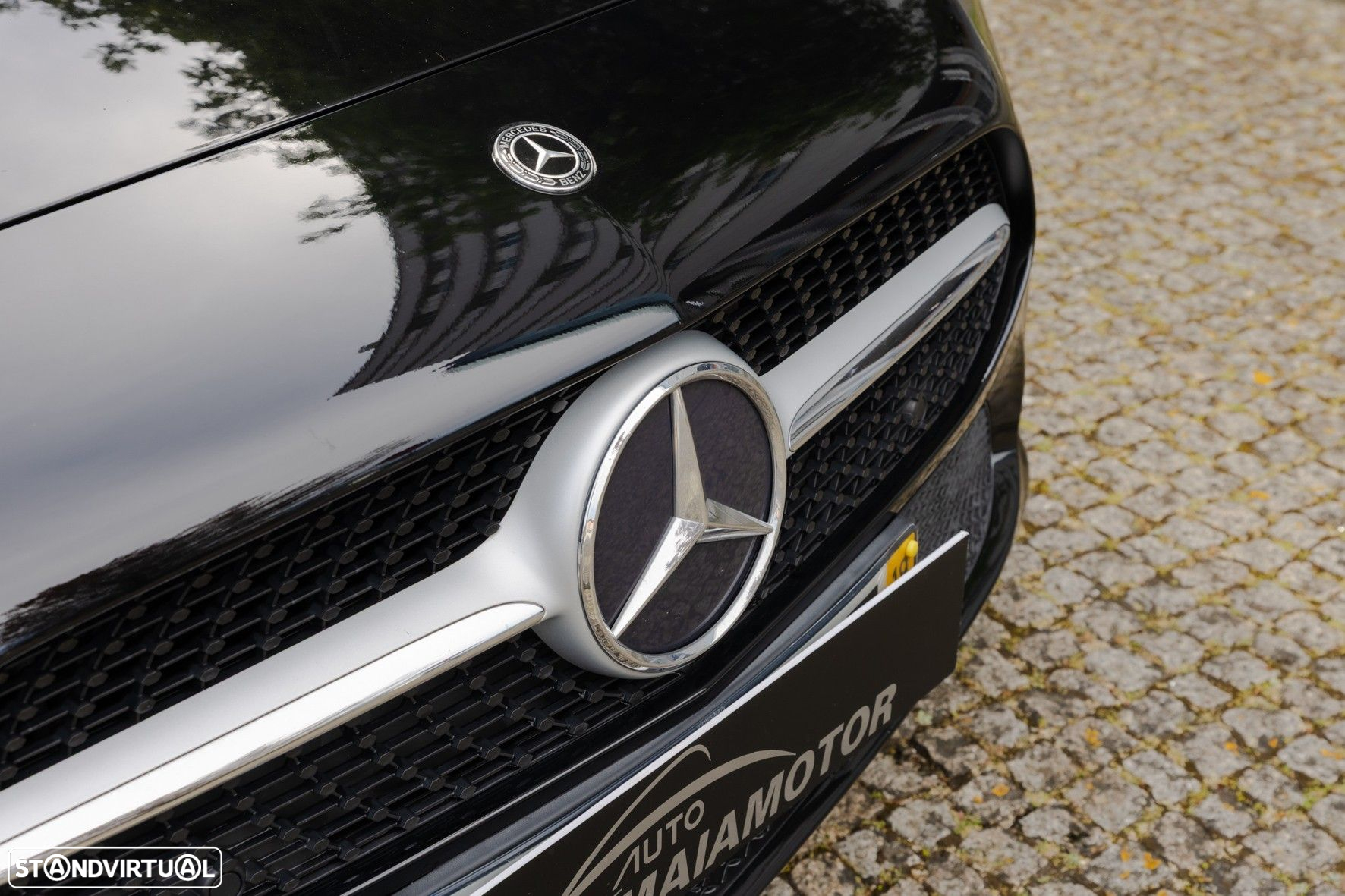 Mercedes-Benz A 180 d Style Aut. - 7