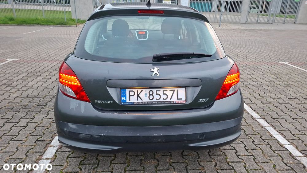 Peugeot 207 1.4 HDi Trendy - 6