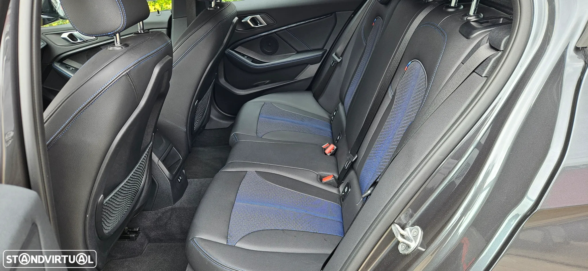 BMW 118 i Corporate Edition M Auto - 11