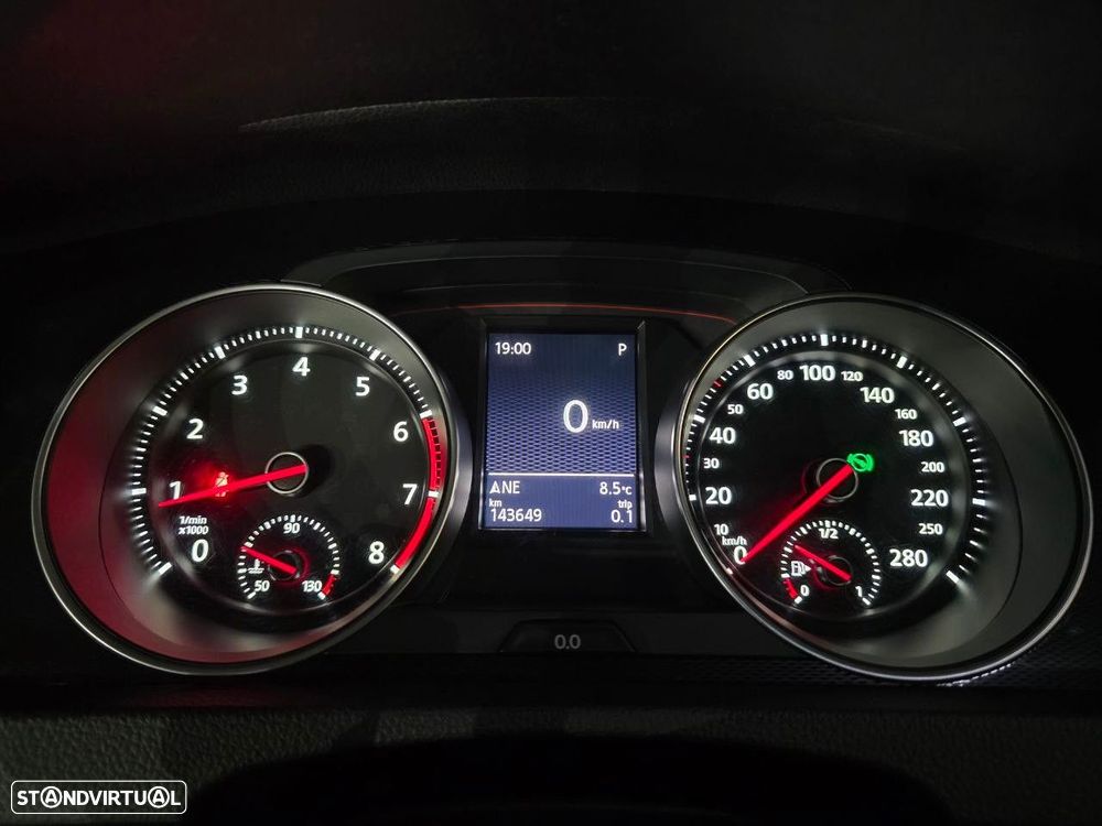 VW Golf 2.0 TSi GTi DSG Performance - 19