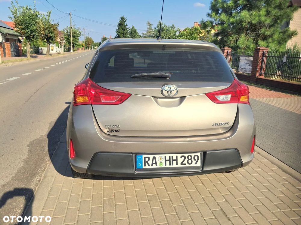 Toyota Auris 1.33 VVT-i Luna - 19