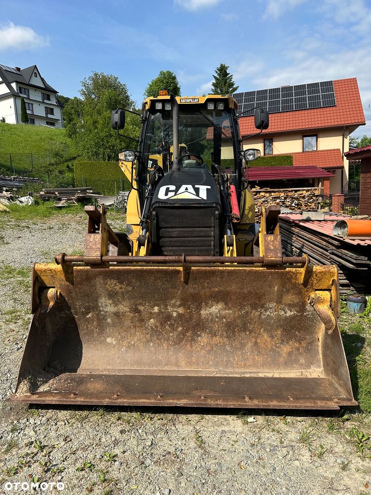 Caterpillar 432E (Seria E) - 3