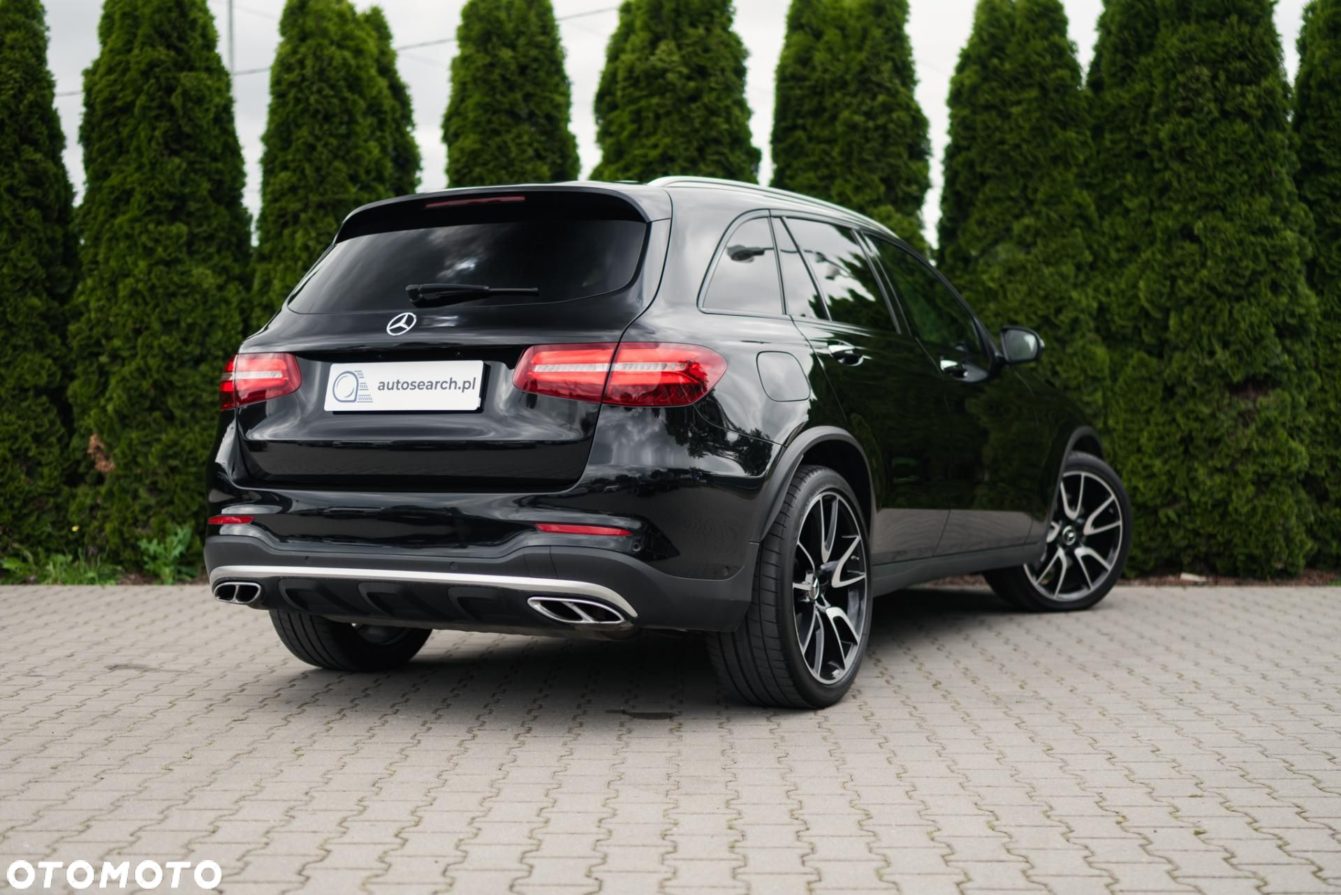 Mercedes-Benz GLC AMG 43 4-Matic - 4
